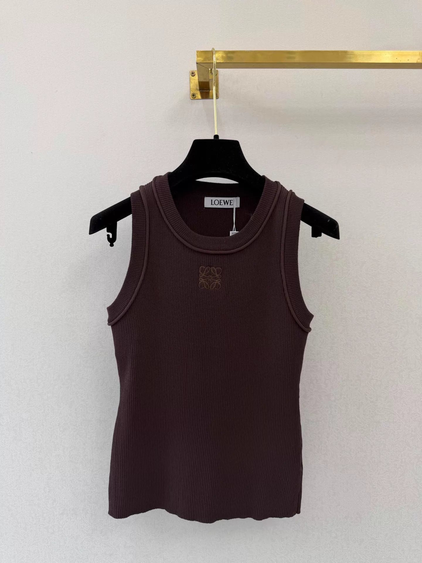 26ss Knitted Vest