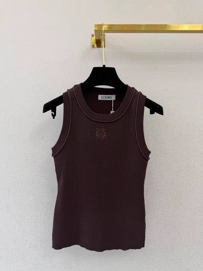 26ss Knitted Vest