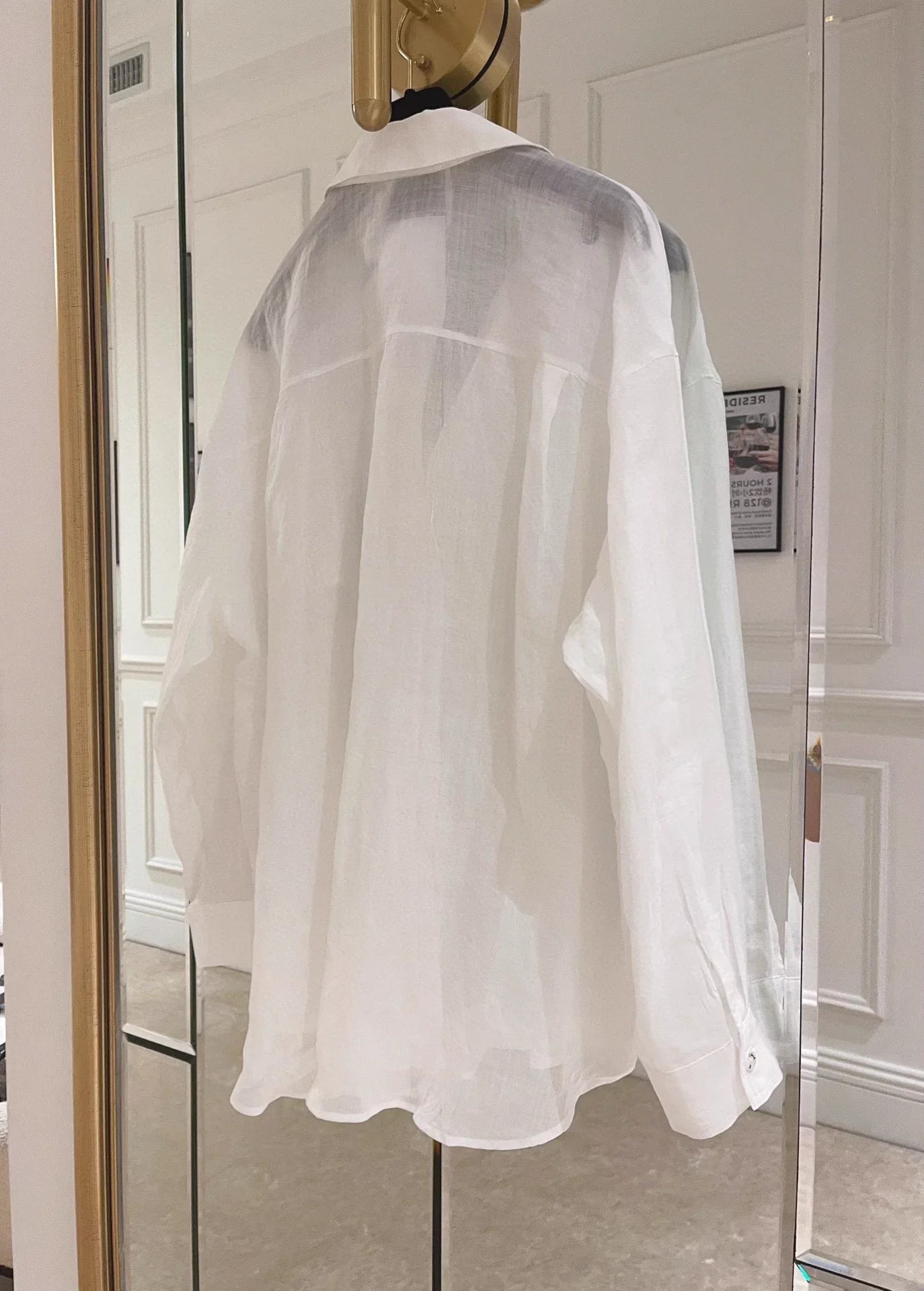 Linen Shirt