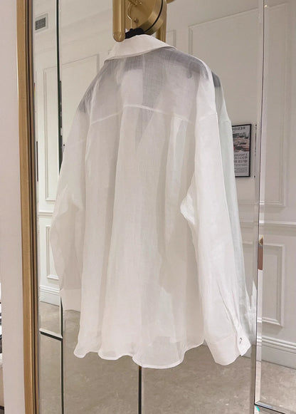 Linen Shirt