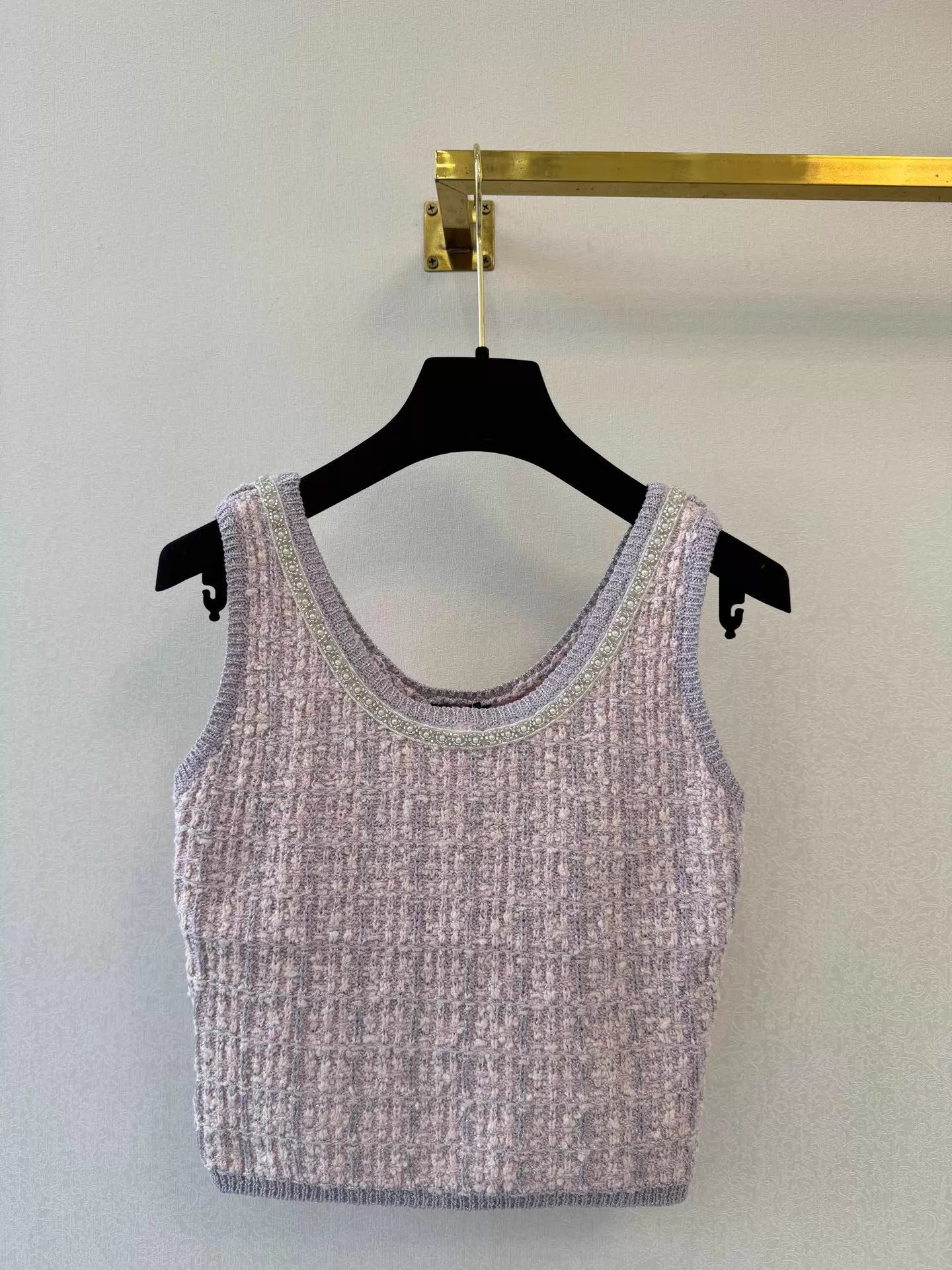 Knitted Vest