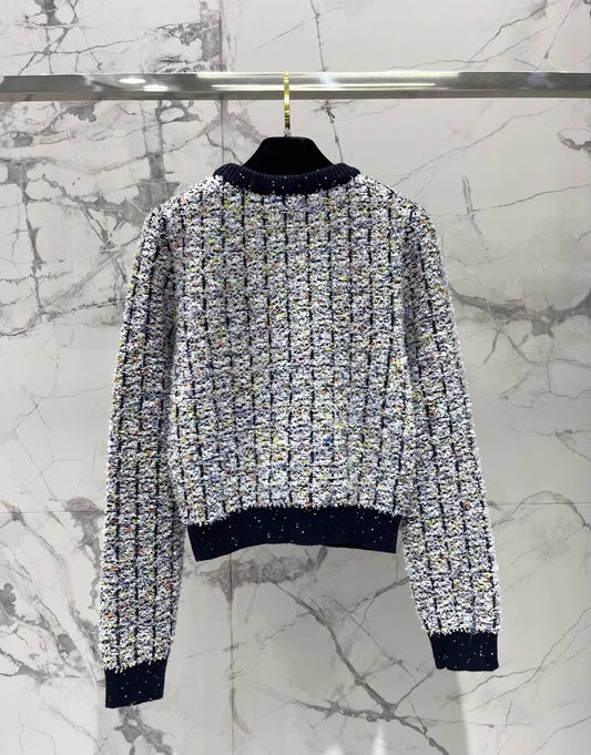 Knitted sweater