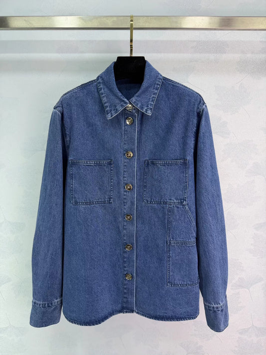 Denim Shirt