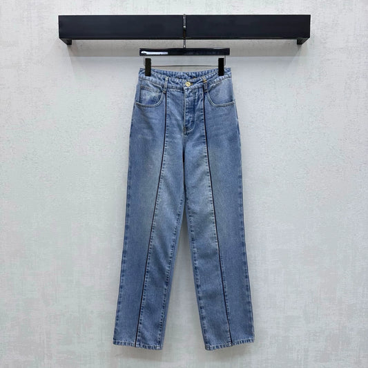 Chanel/26 New Denim Jeans