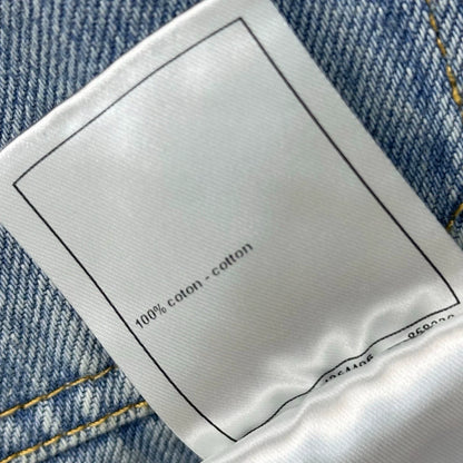 Chanel / 26 New Denim Shirt