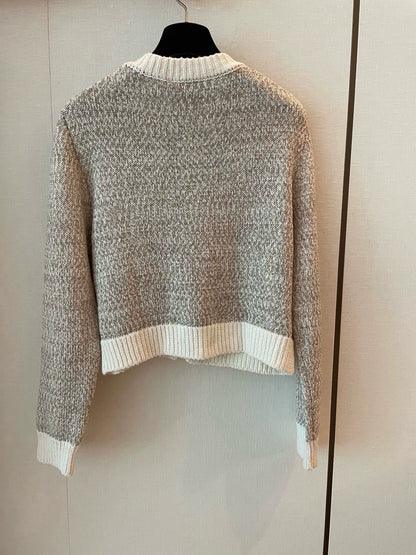 Knit Cardigan
