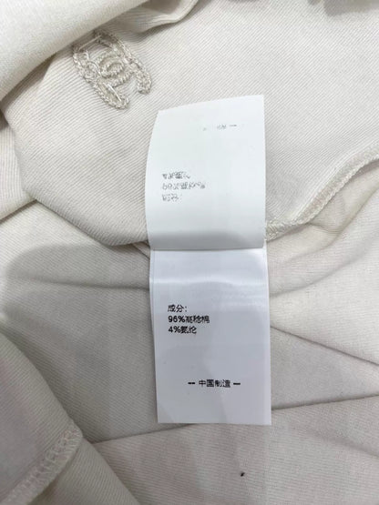 26ss Ruffled T-shirt