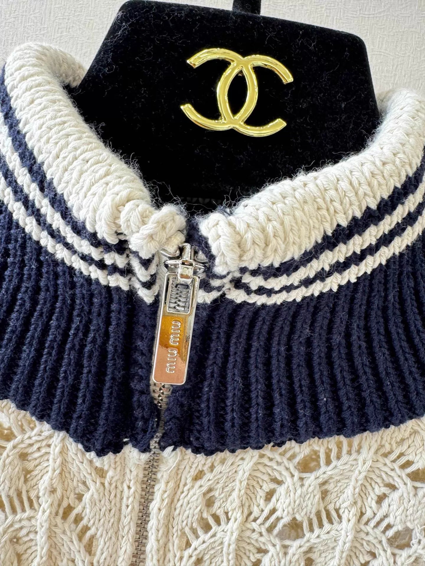 Knitted Set