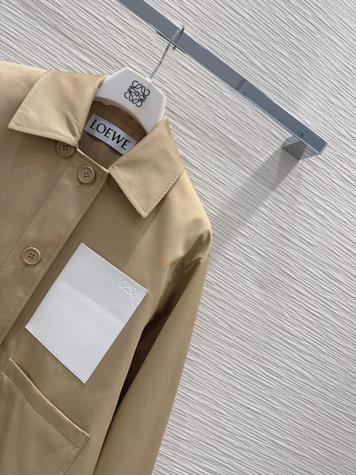 Loewe/26FW New Jacket