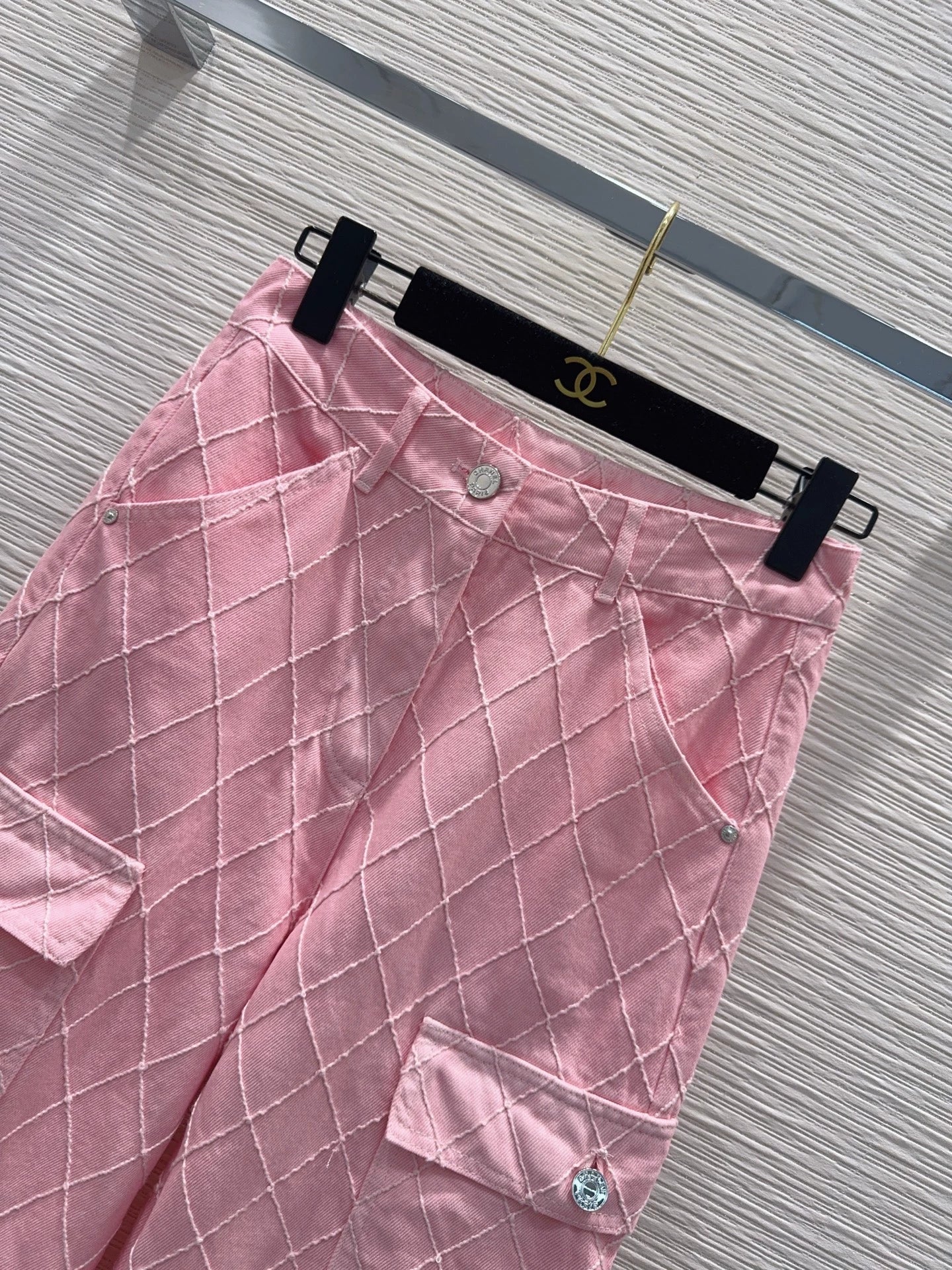 Chanel/26SS New Denim Pants