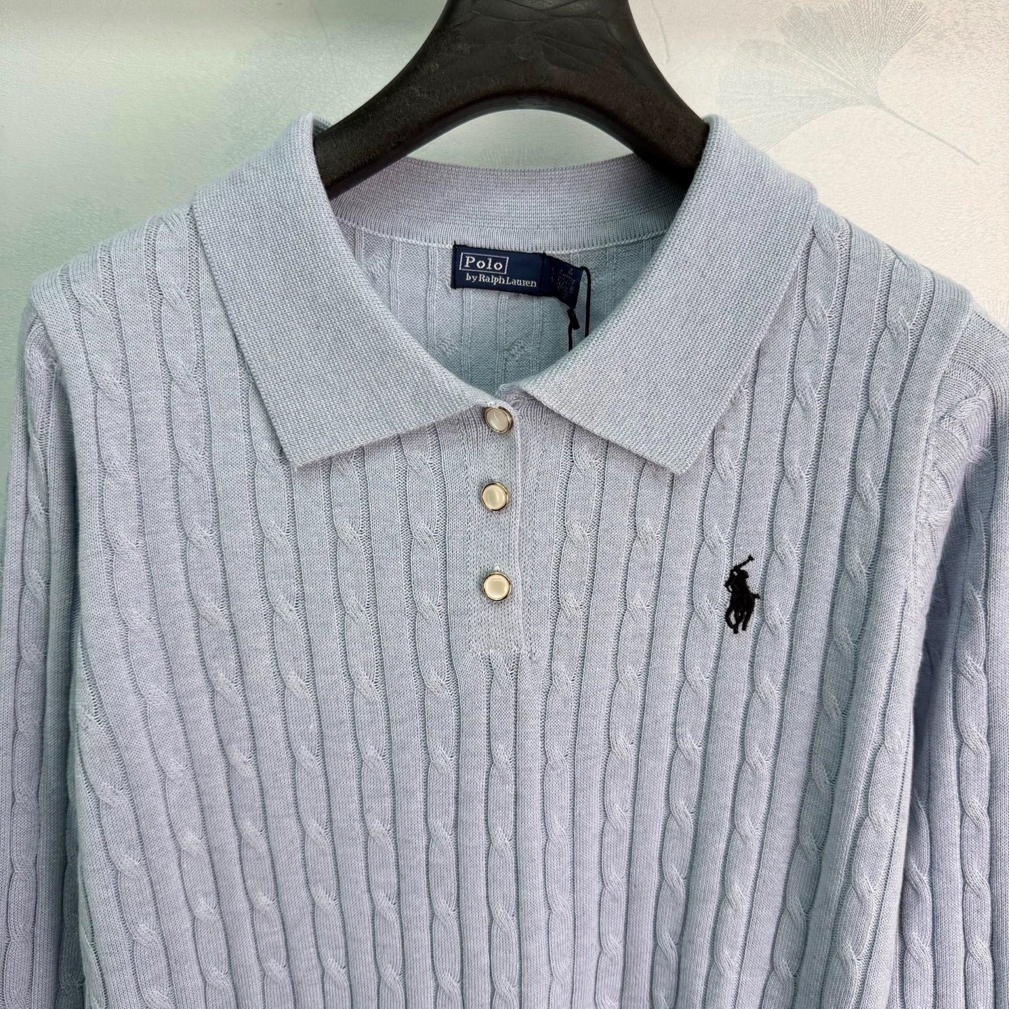 Ralph Lauren / 26 Early Autumn New Polo Knit Sweater