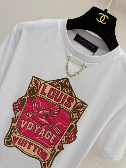 26ss LOGO Print T-Shirt