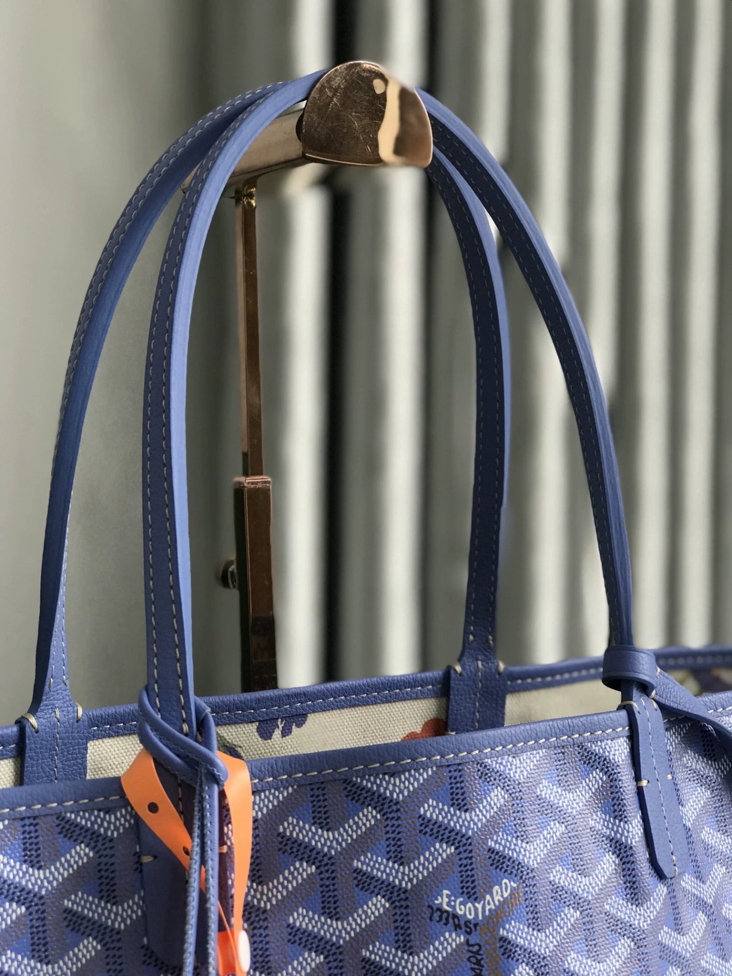 26ss Double-sided tote bag