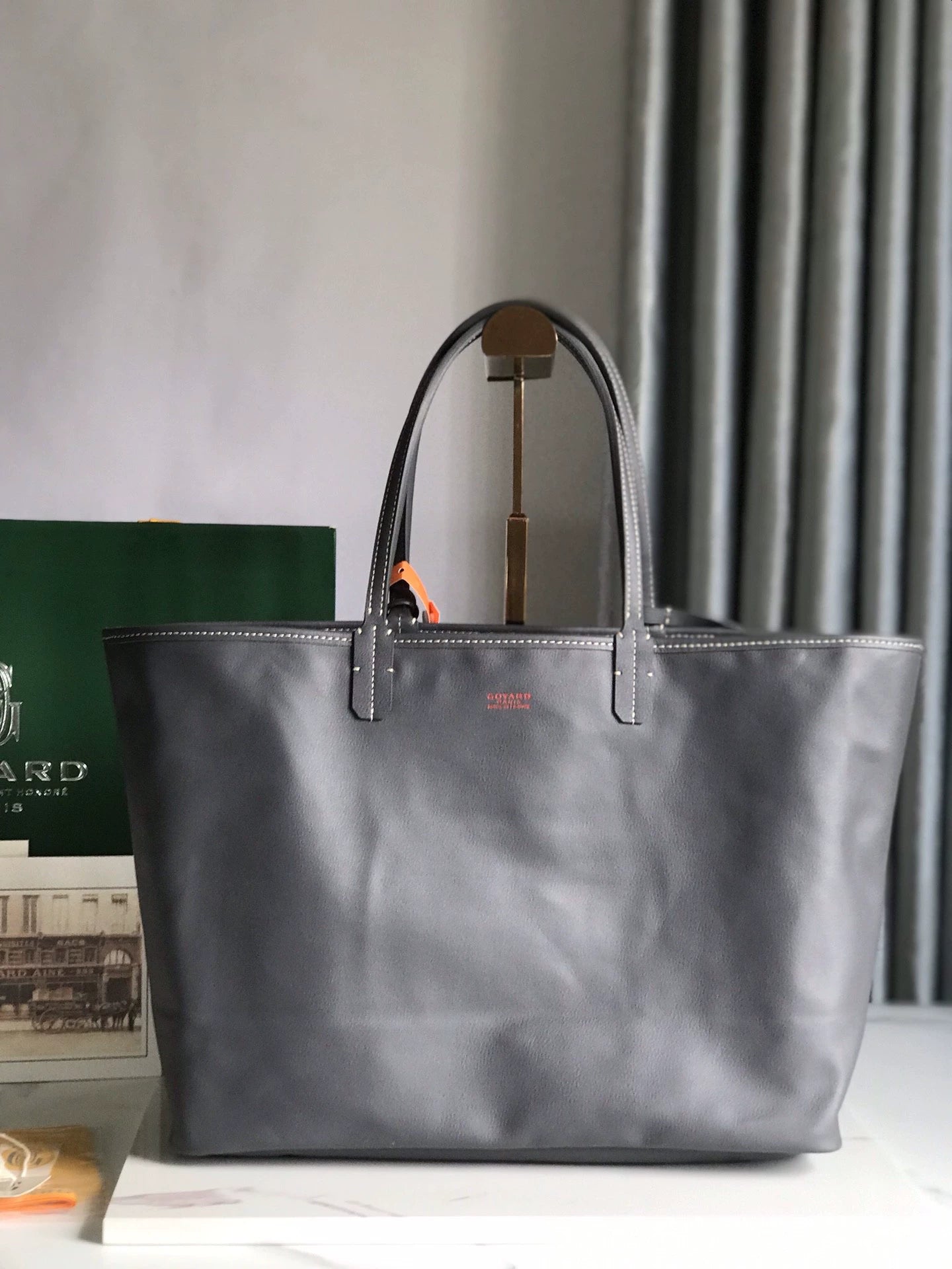 26ss Double-sided tote bag