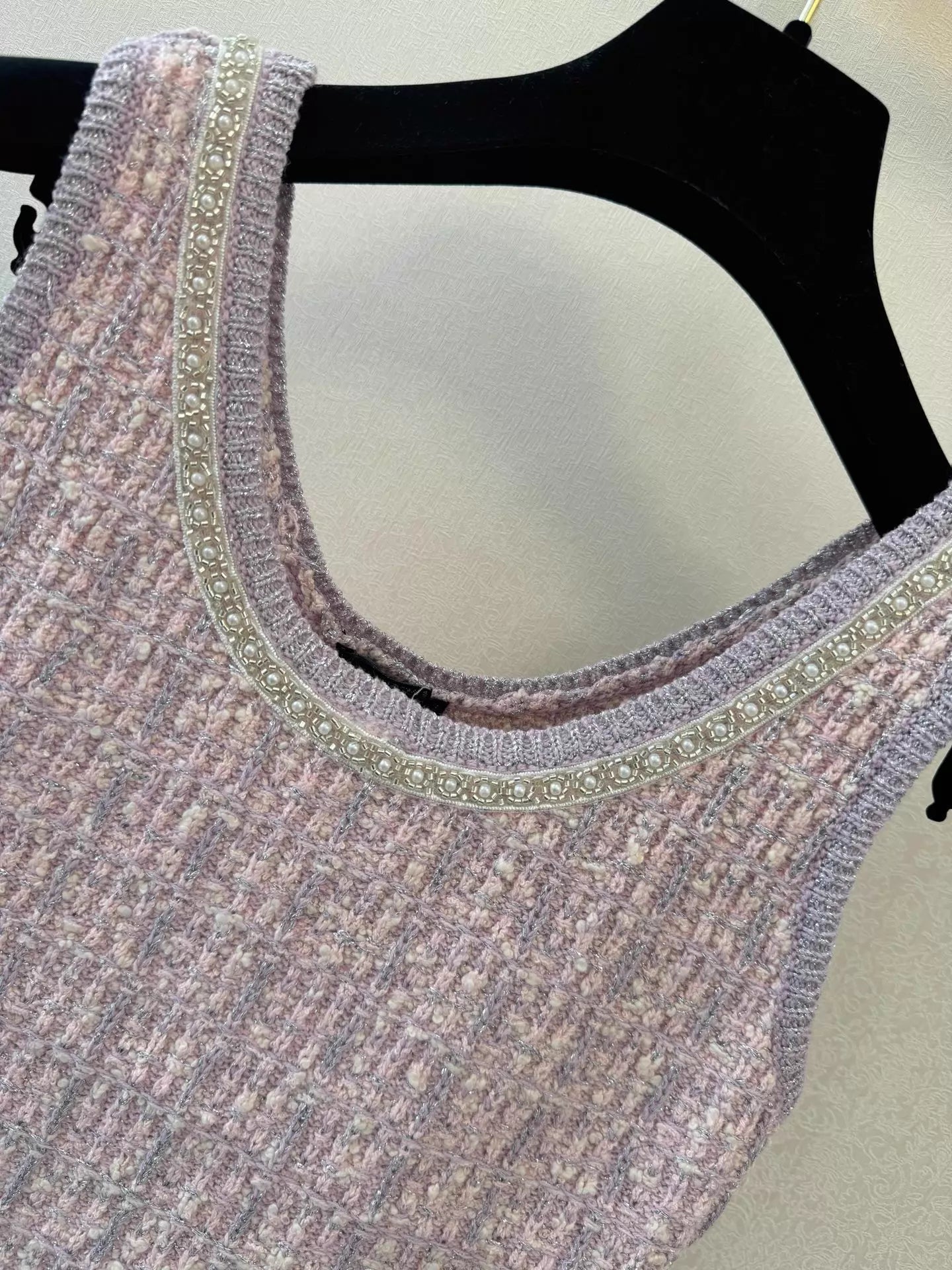 Knitted Vest