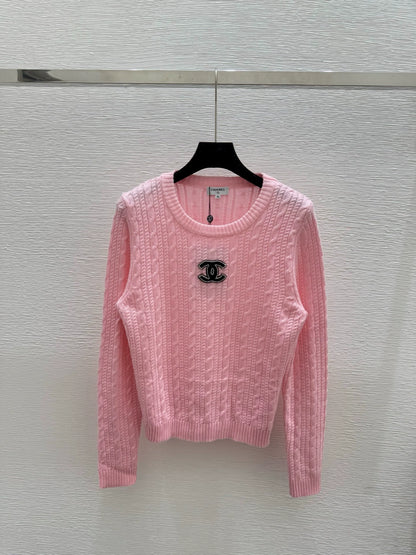 25fw Fried Dough Twists Knit
