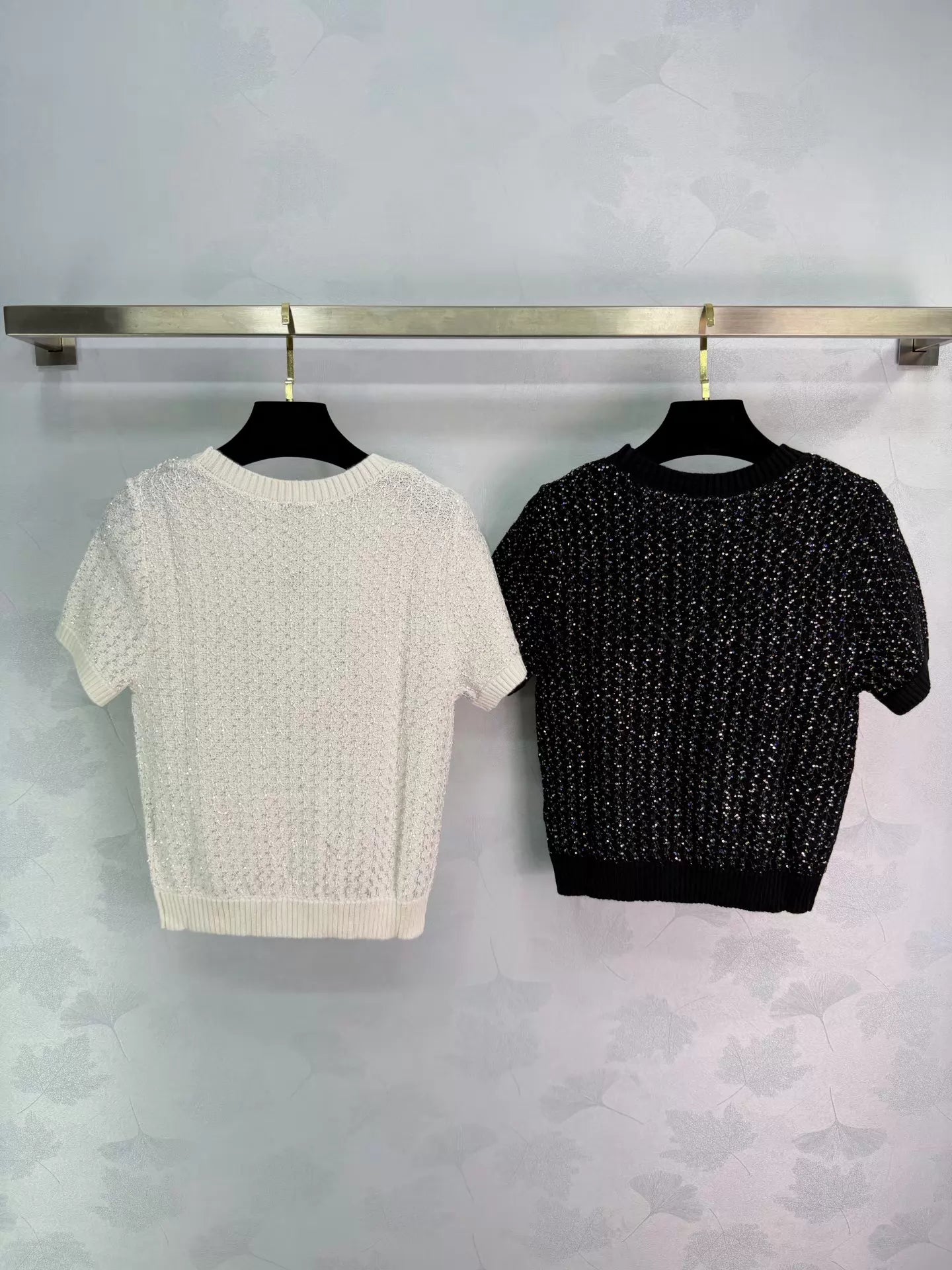 26ss New Knit T-Shirt