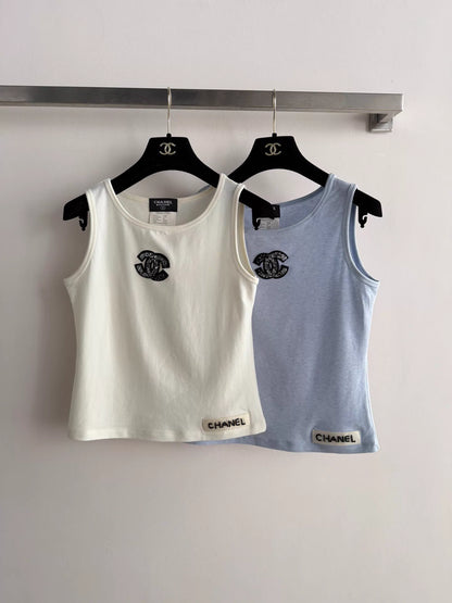 26ss Sleeveless Vest