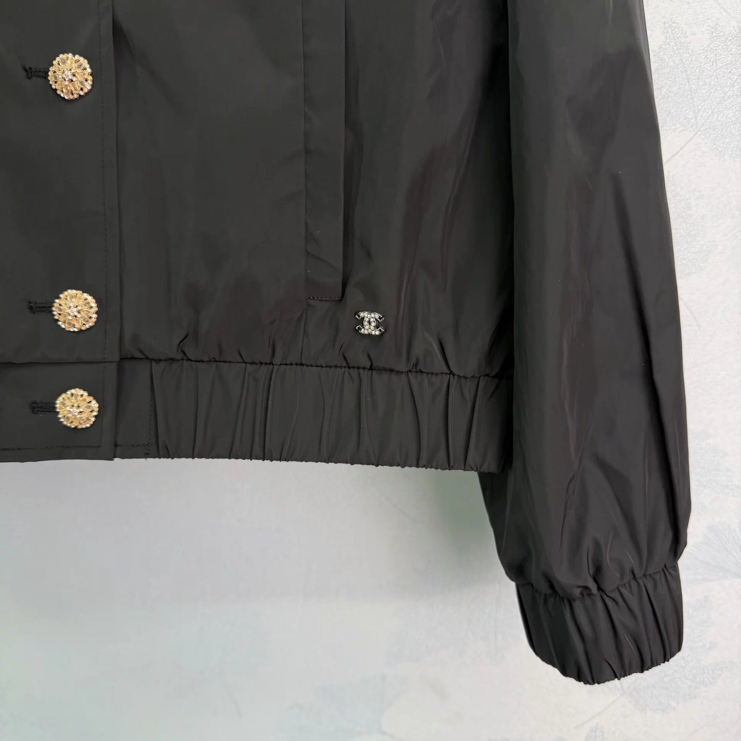 Stand-up Collar Jacket