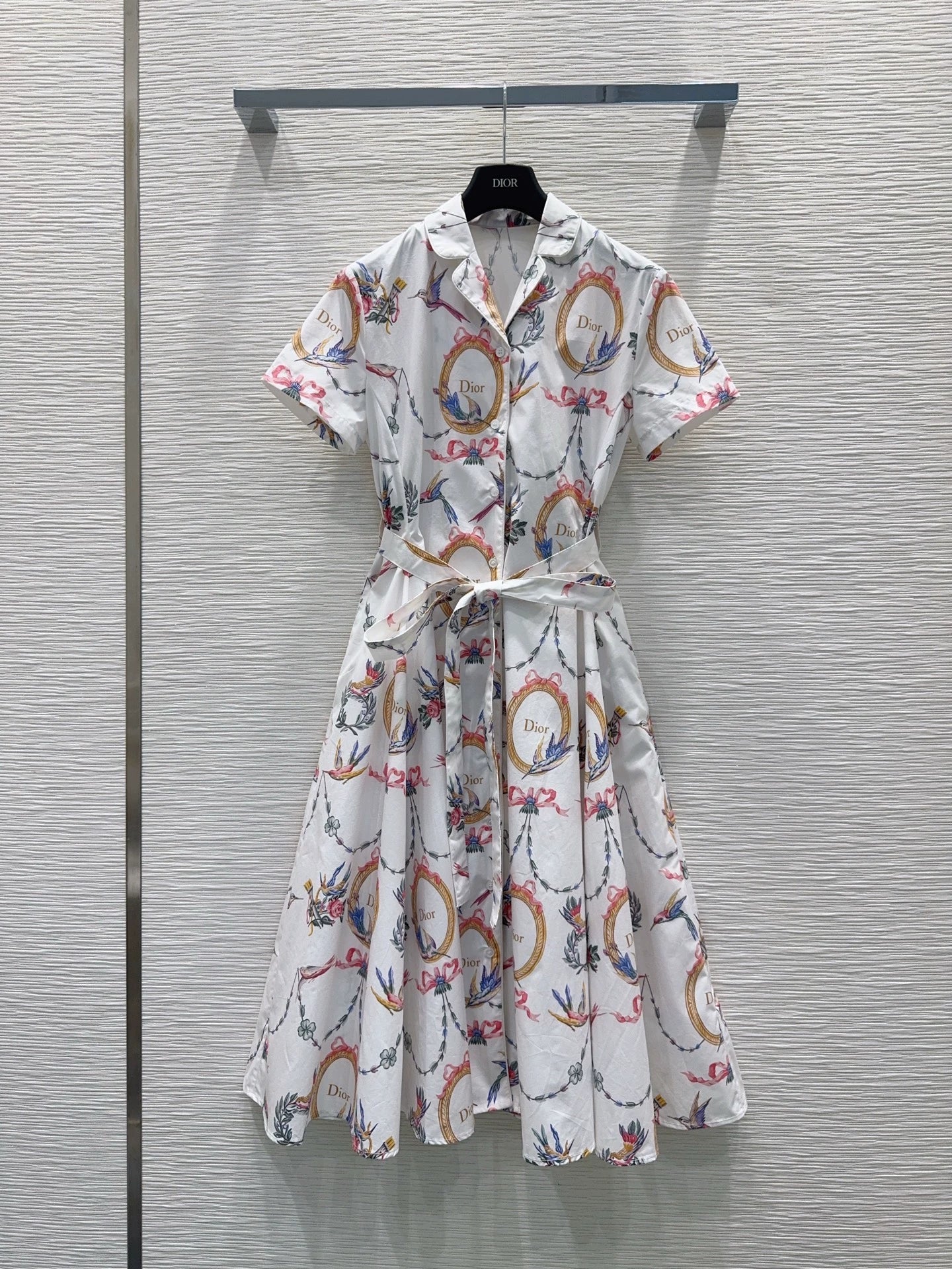Dior/26SS New Dress