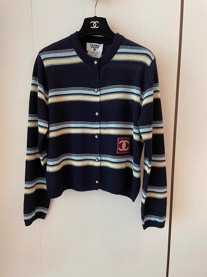 Wool Cardigan