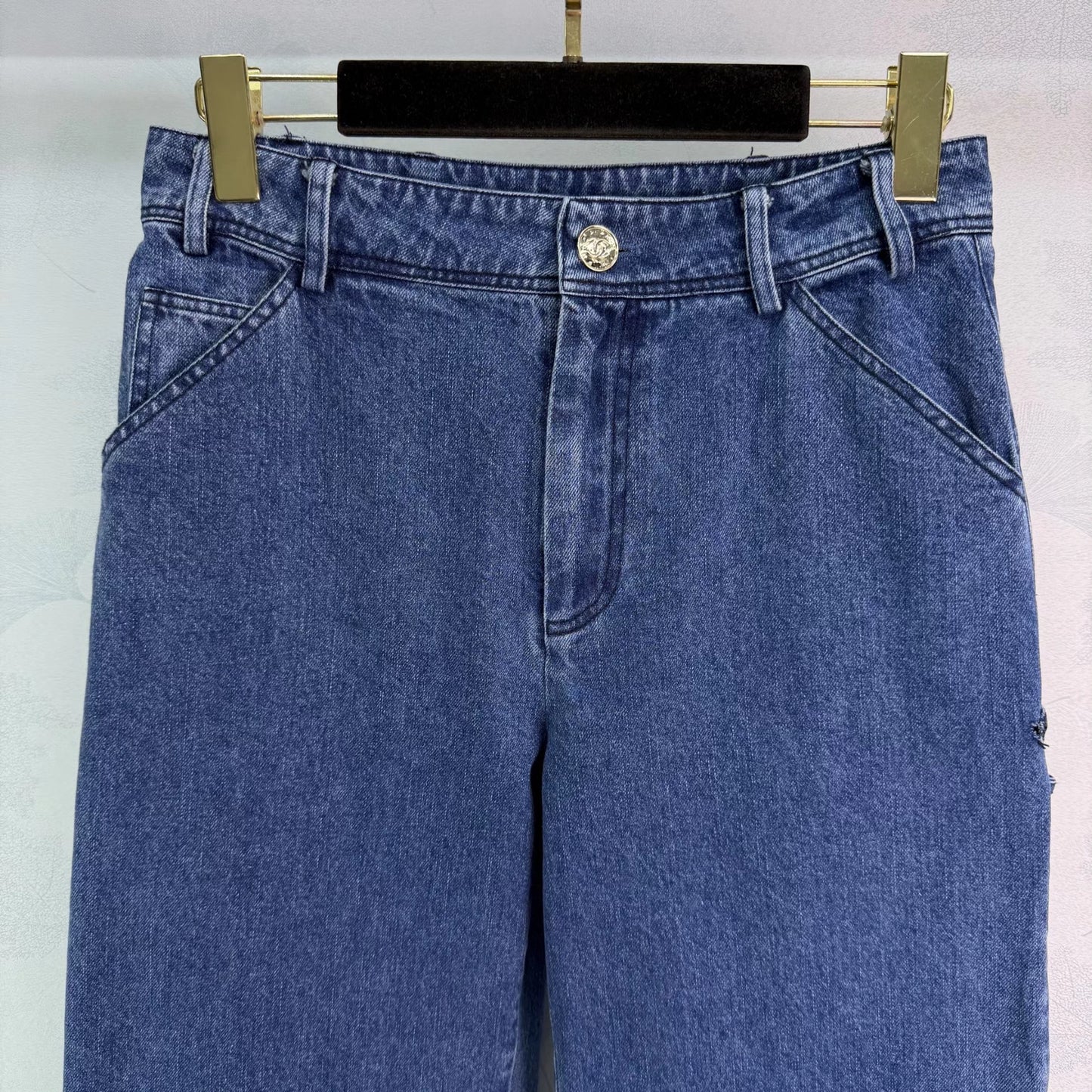 Cargo Jeans