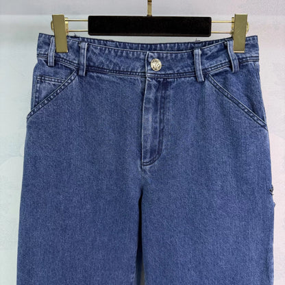 Cargo Jeans