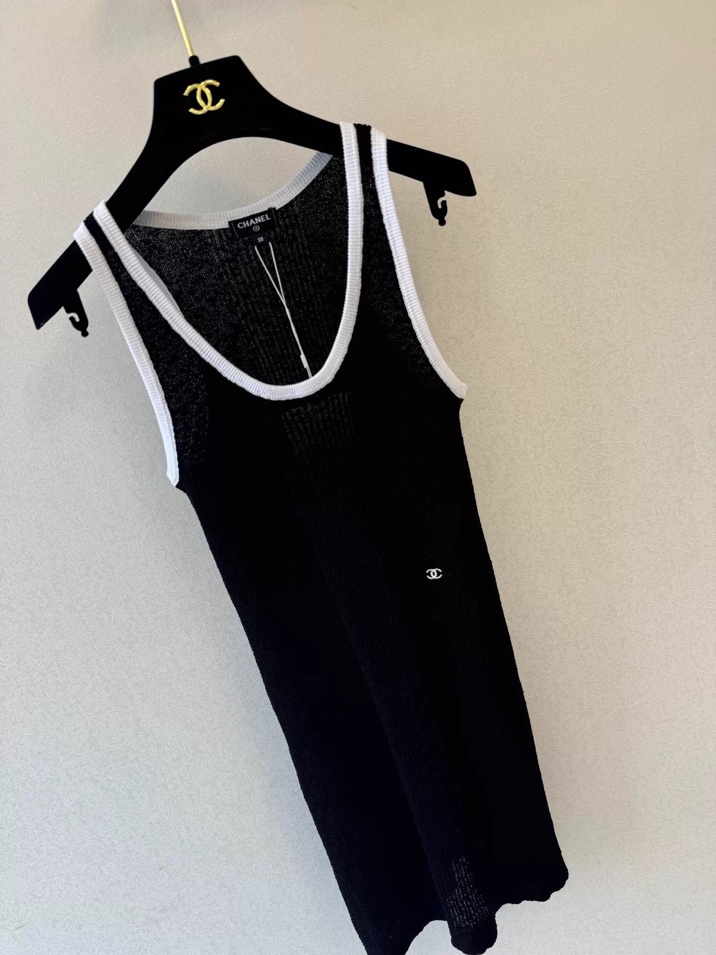 26ss Knitted Dress