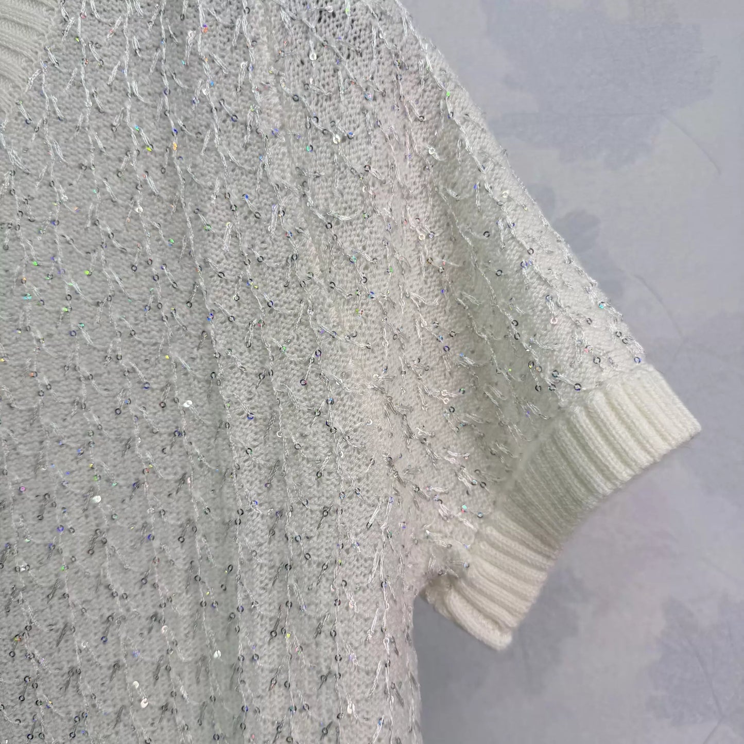 26ss New Knit T-Shirt