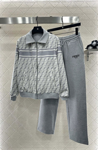 25fw Two sided casual suit