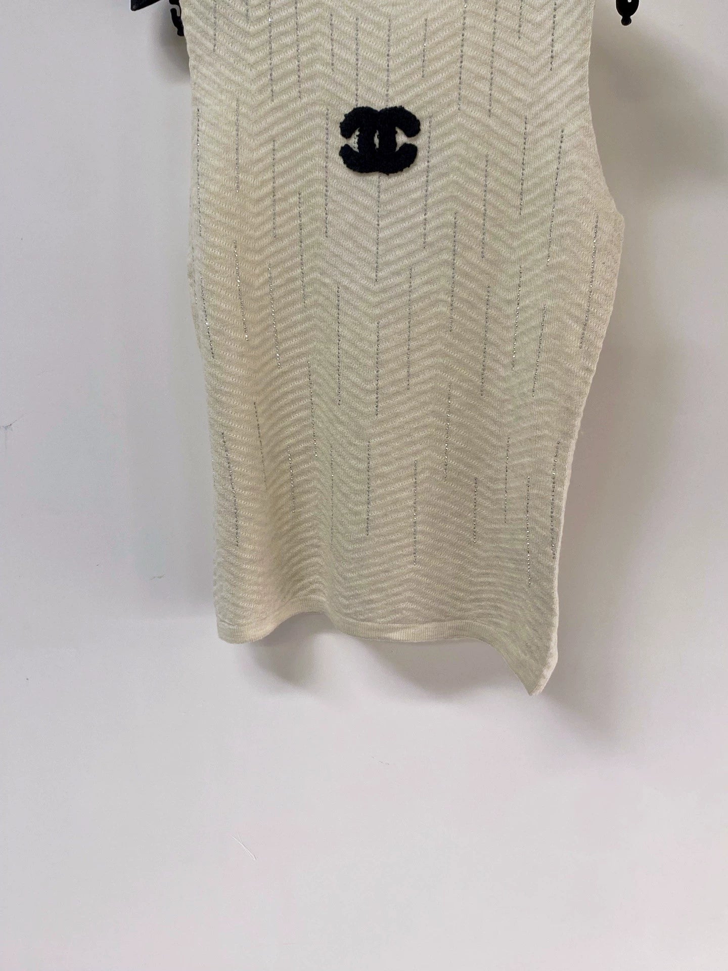 26ss LOGO Vest