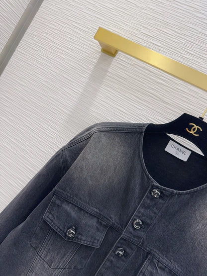 Chanel/26 New Denim Jacket