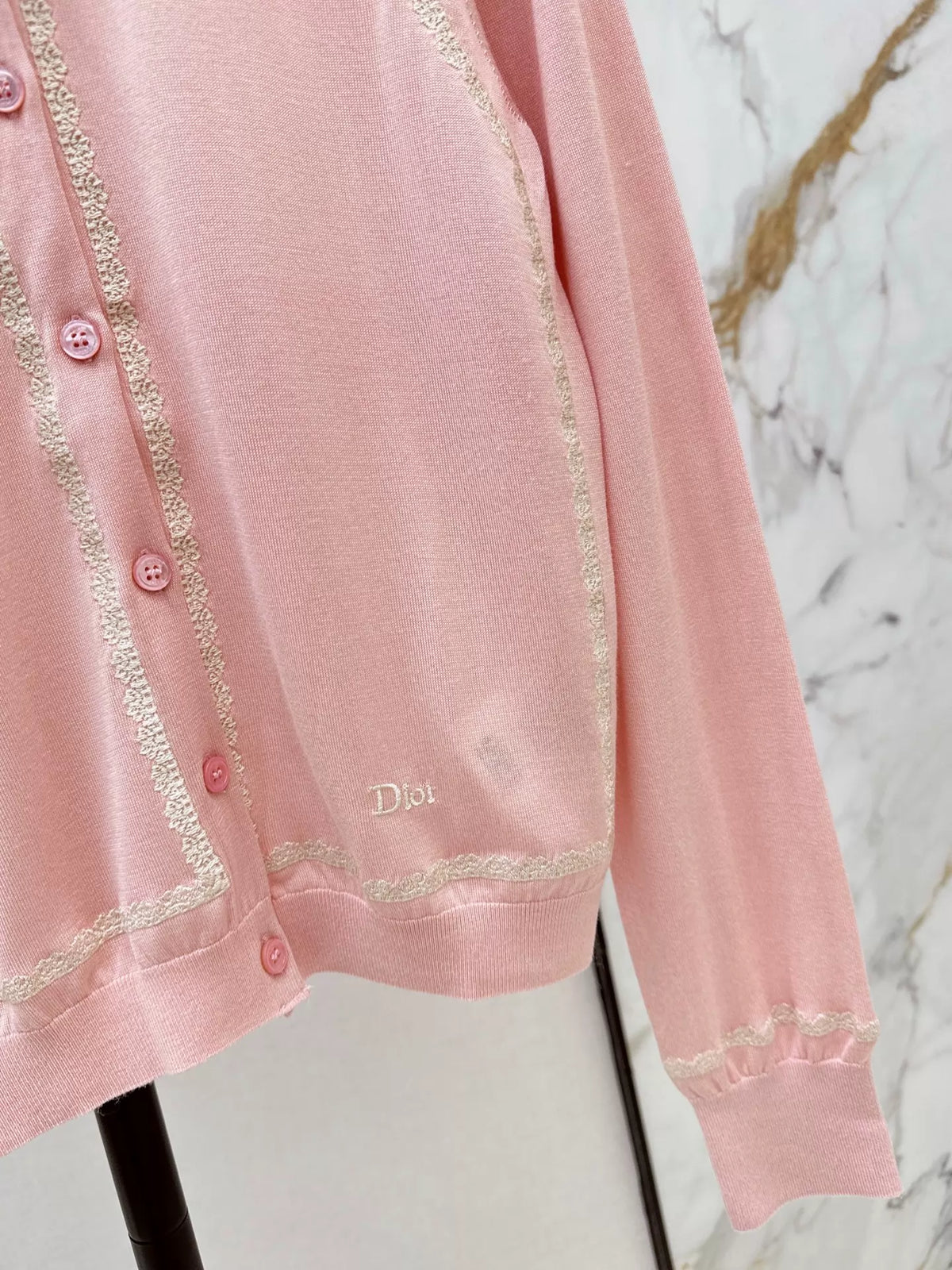 26New Silk-Cotton Cardigan