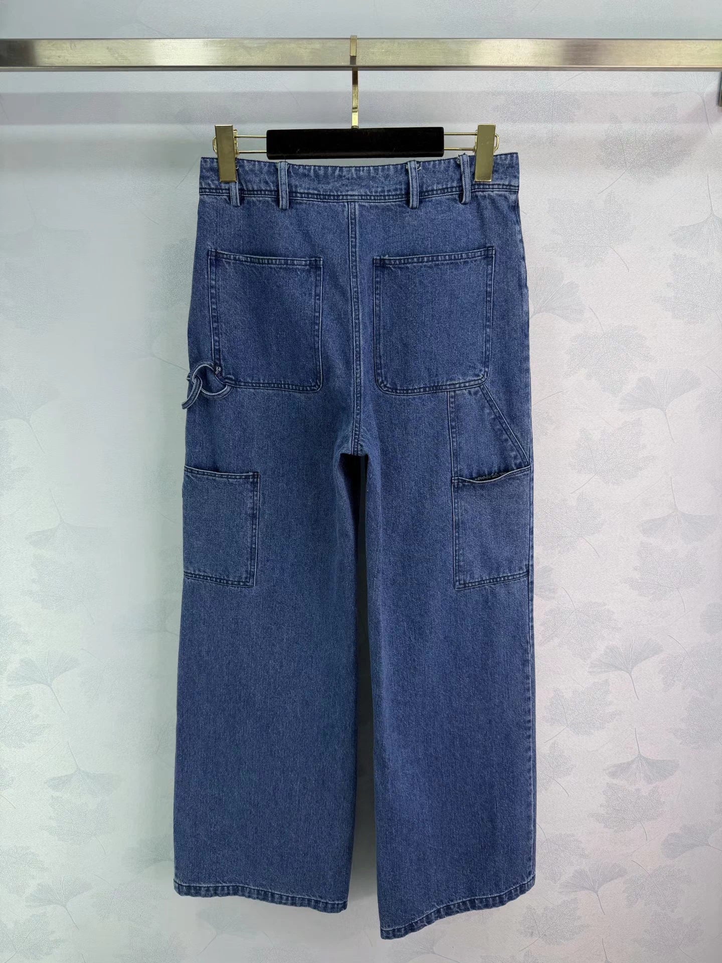 Cargo Jeans