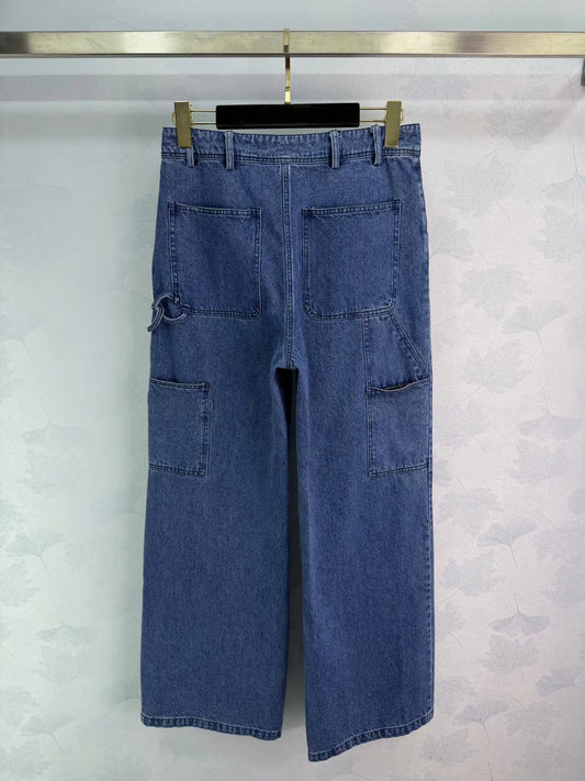 Cargo Jeans