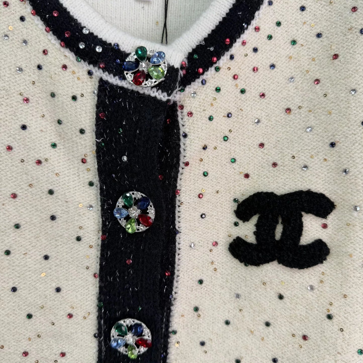 Knit Cardigan