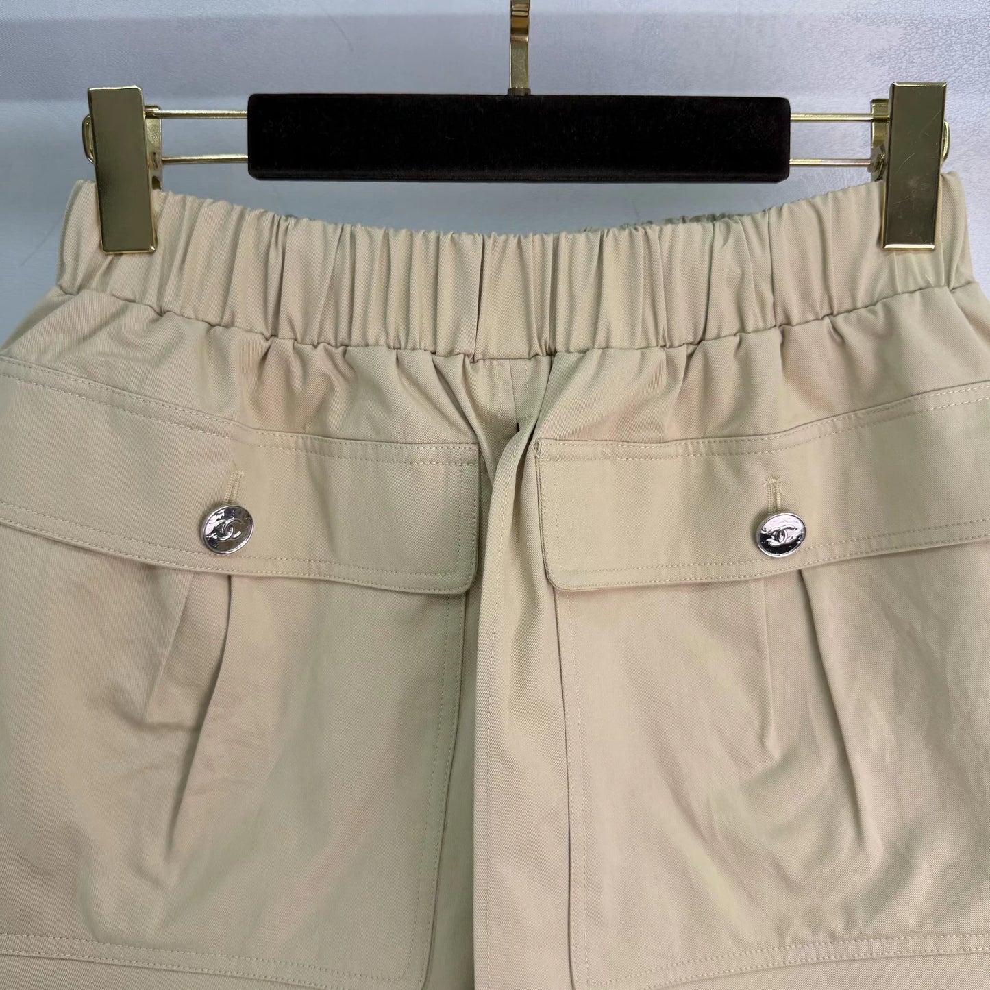 Cargo-style shorts