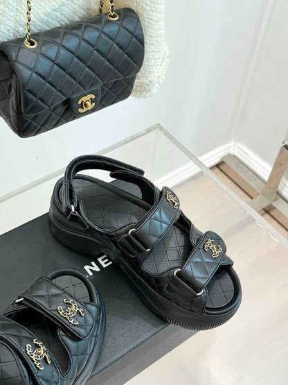 Platform Beach Shoes