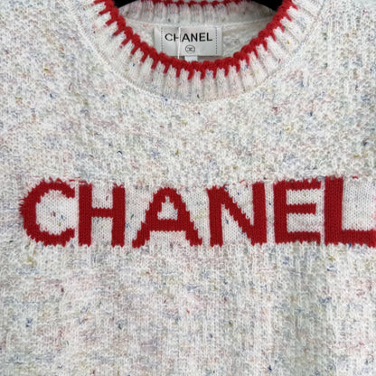 Knitted Short-Sleeve T-Shirt