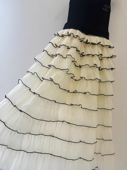 Tiered Dress