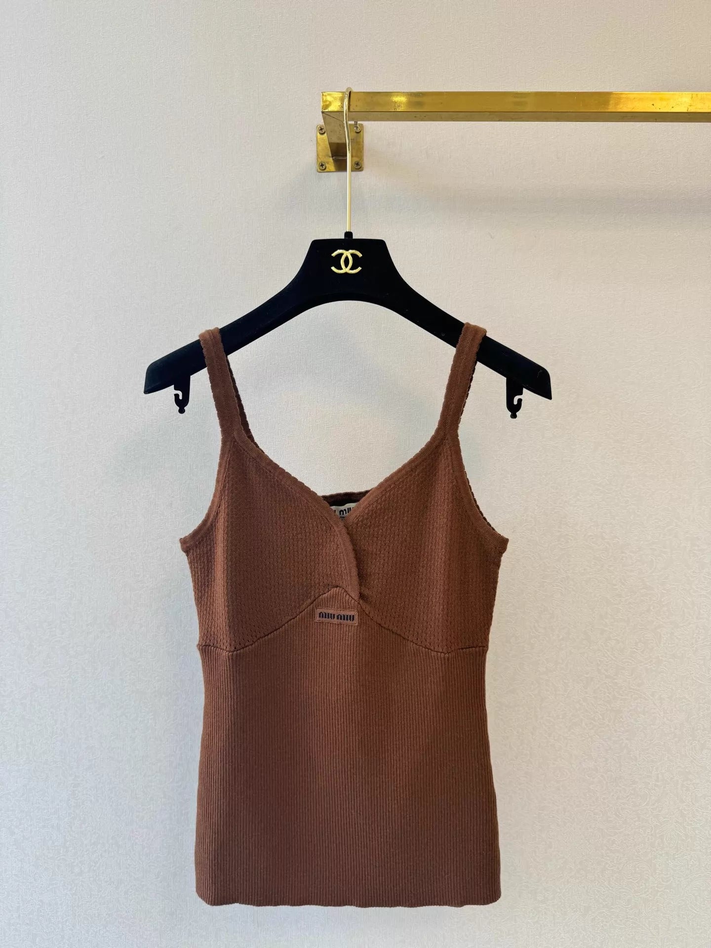 26ss Knitted Vest