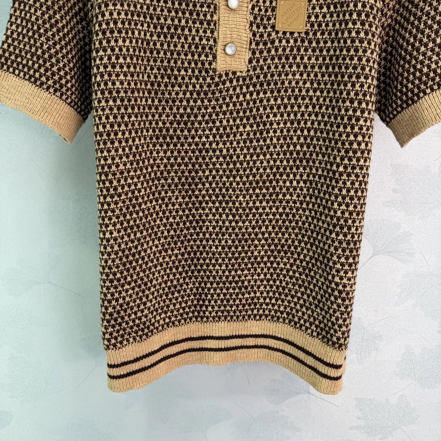 Classic Polo Collar T-Shirt