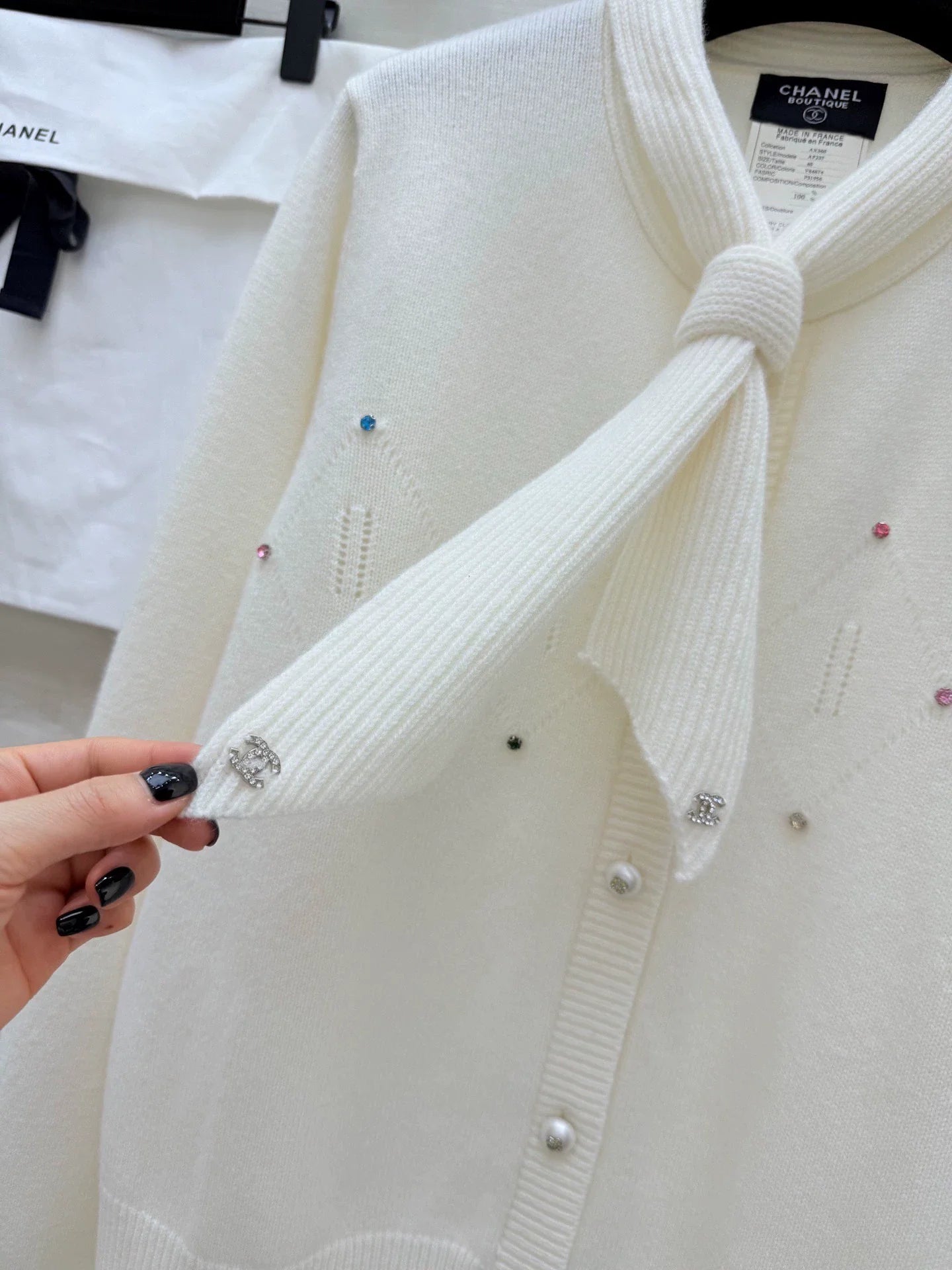 wool tops