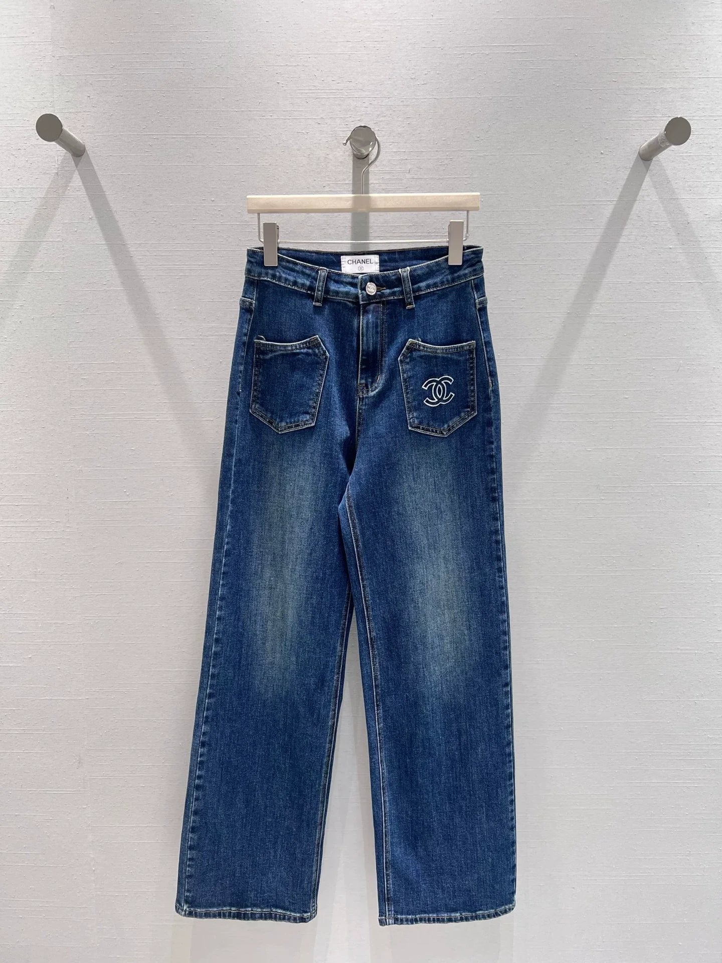 Double C jeans