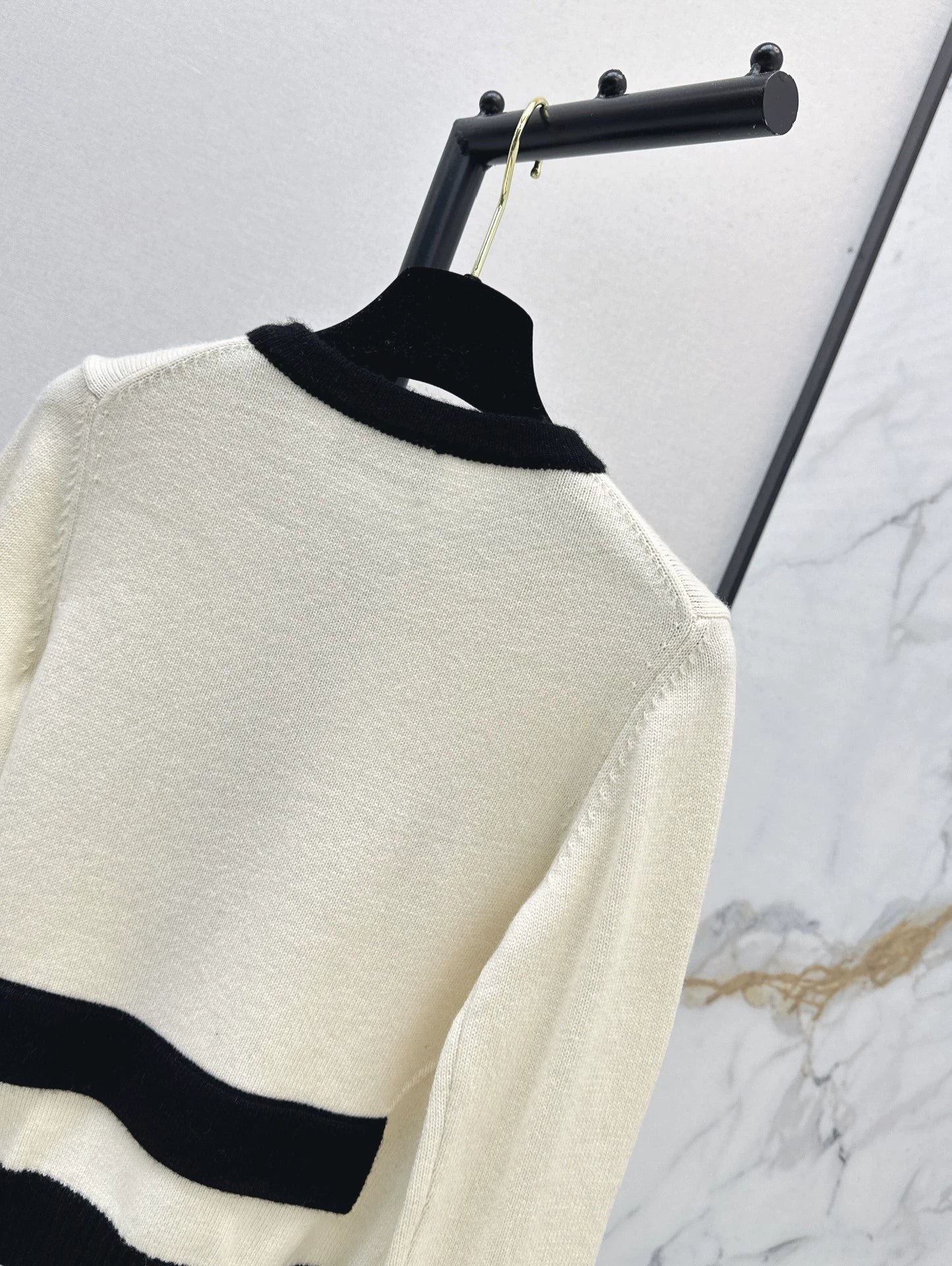 25fw knitted set