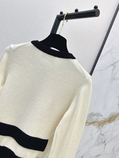 25fw knitted set
