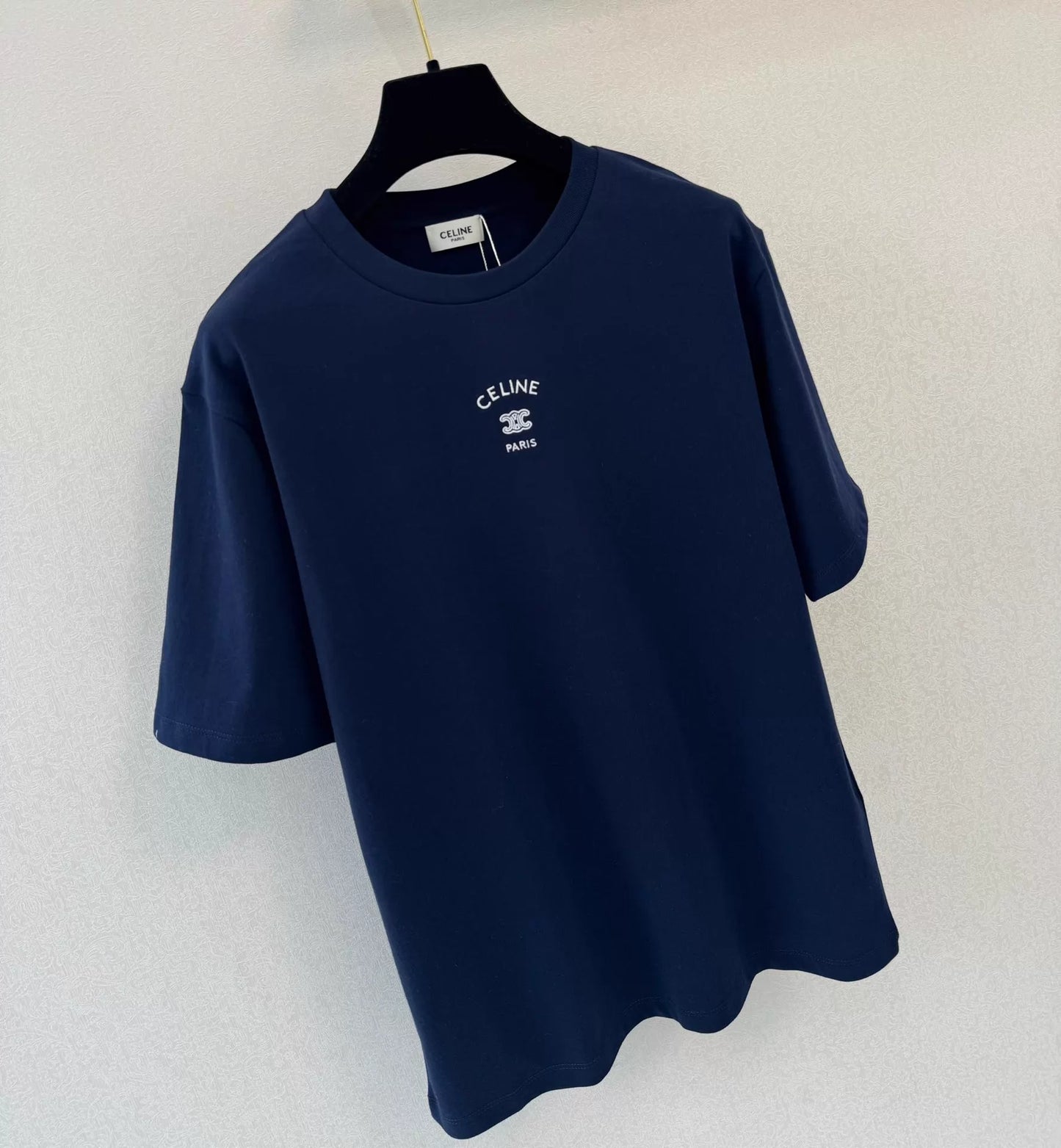 26ss Embroidered T-shirt