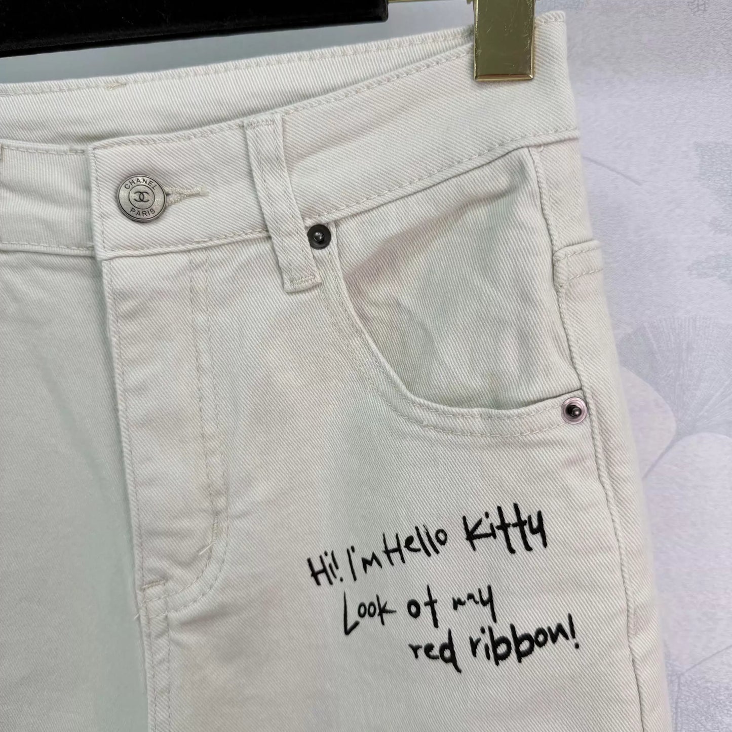 Collaboration Jeans