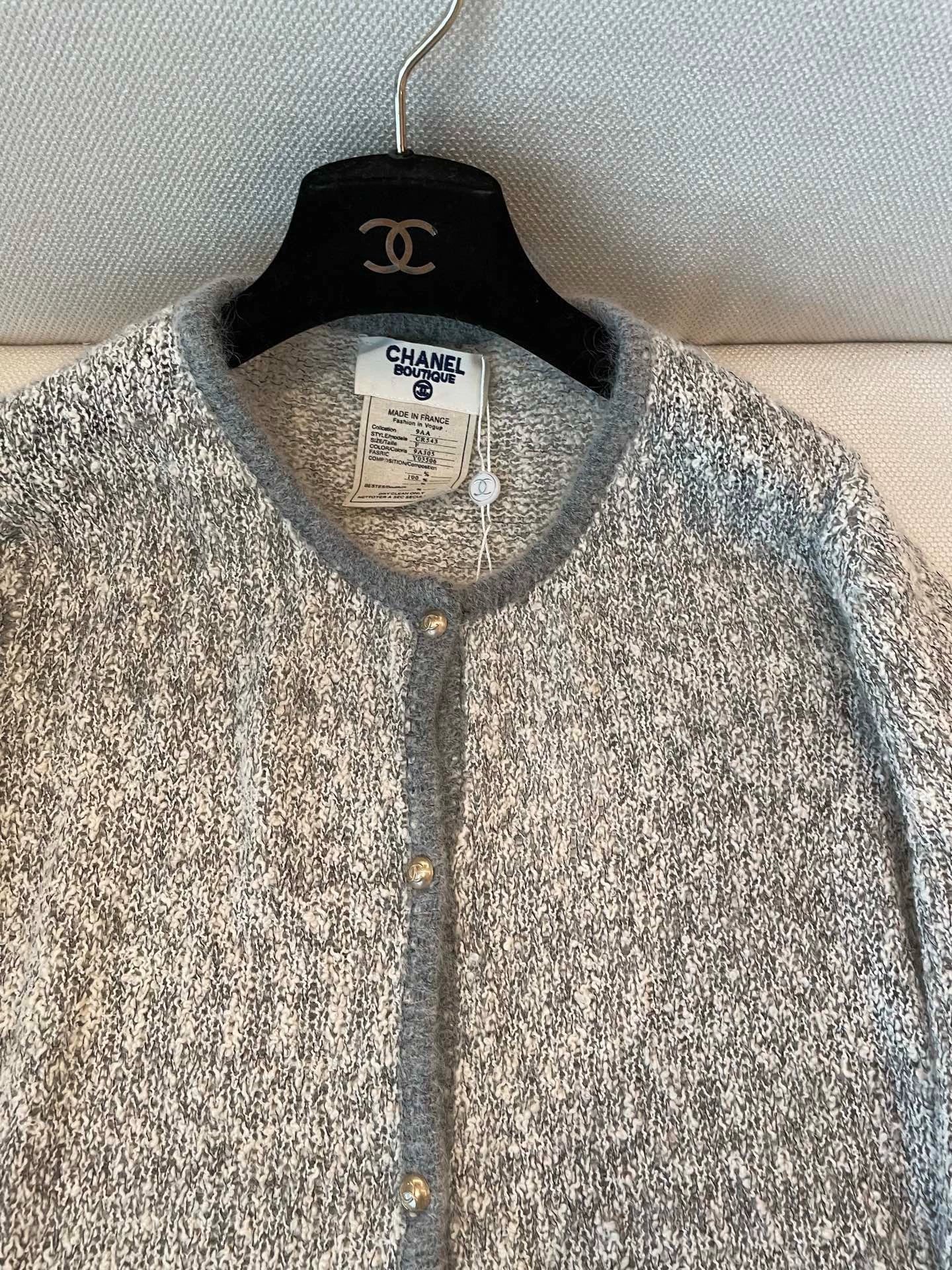 25fw New cardigan（Medieval Series）