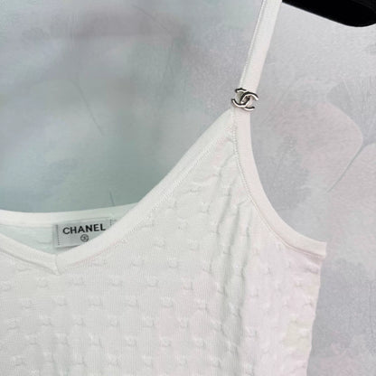 26ss Tassel Knit Camisole